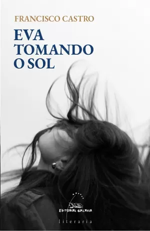 EVA TOMANDO O SOL