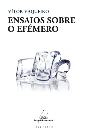 ENSAIOS SOBRE O EFEMERO