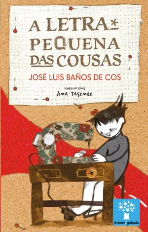LETRA PEQUENA DAS COUSAS,A (PREMIO TEXTOS TEATRAIS INFANTIL MORALES MARTINEZ 2024)