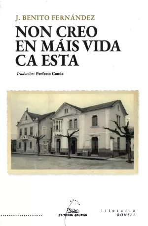 NON CREO EN MAIS VIDA CA ESTA