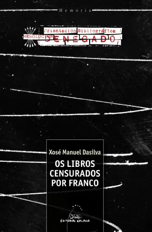 LIBROS CENSURADOS POR FRANCO, OS