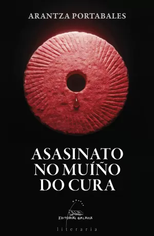 ASASINATO NO MUIÑO DO CURA (á venda a partir do 09/04/2026)