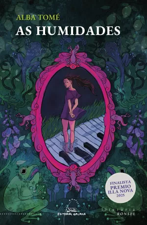 HUMIDADES, AS (FINALISTA PREMIO ILLA NOVA 2025)