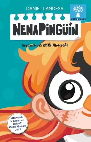 NENAPINGÜIN (VIII PREMIO DE LITERATURA INFANTIL CARLOS MOSTEIRO 2025)