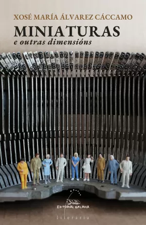 MINIATURAS E OUTRAS DIMENSIÓNS