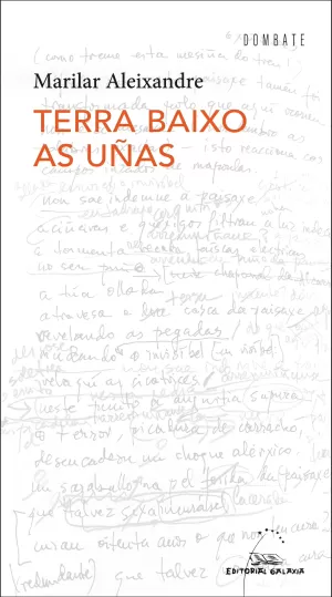 TERRA BAIXO AS UÑAS