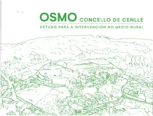 OSMO CONCELLO DE CENLLE. ESTUDO PARA A INTERVENCION NO MEDIO RURAL