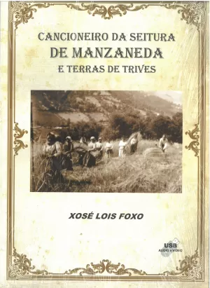CANCIONEIRO DA SEITURA DE MANZANEDA E TERRA DE TRIVES