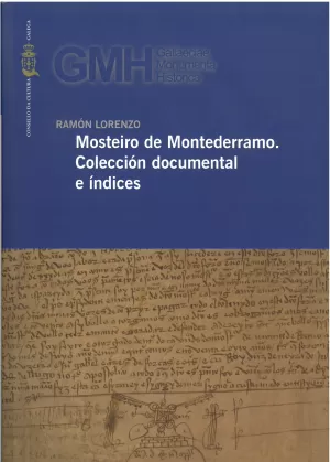 MOSTEIRO DE MONTEDERRAMO.COLECCION MONUMENTAL E IND.(CON CD