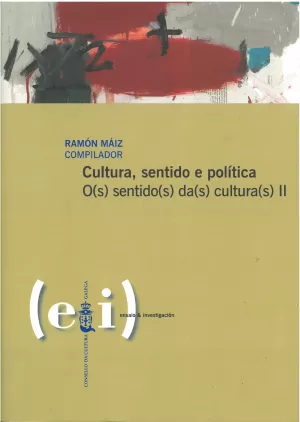 CULTURA, SENTIDO E POLITICA. O(S) SENTIDO(S) DA(S) CULTURA(