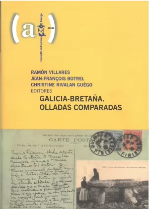 GALICIA-BRETAÑA. OLLADAS COMPARADAS