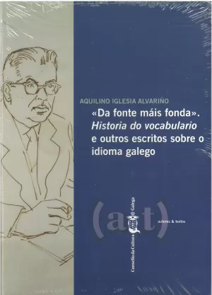 DA FONTE MAIS FONDA. HISTORIA DO VOCABULARIO E OUTROS ESCRI