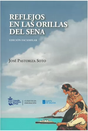 REFLEJOS EN LAS ORILLAS DEL SENA (EDIC.FACSIMILAR)