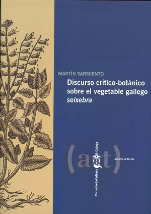 DISCURSO CRÍTICO-BOTÁNICO SOBRE EL VEGETABLE GALLEGO SEIXEBRA