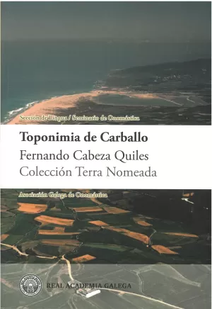 TOPONIMIA DE CARBALLO