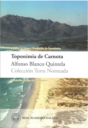 TOPONIMIA DE CARNOTA