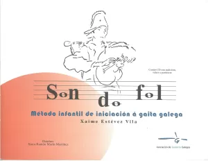 SON DO FOL (METODO INFANTIL DE INIC.A GAITA GALEGA)CON CD