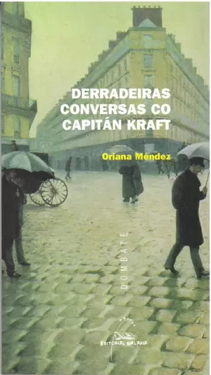 DERRADEIRAS CONVERSAS CO CAPITAN KRAFT