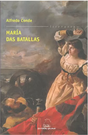 MARIA DAS BATALLAS