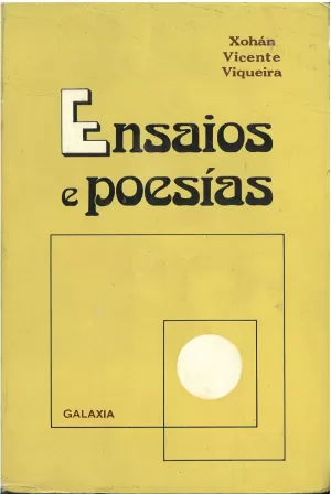 ENSAIOS E POESIAS (VIQUEIRA)