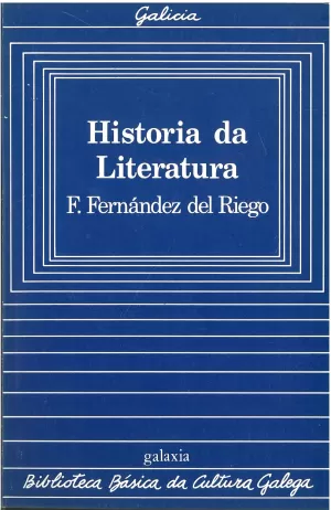HISTORIA DA LITERATURA