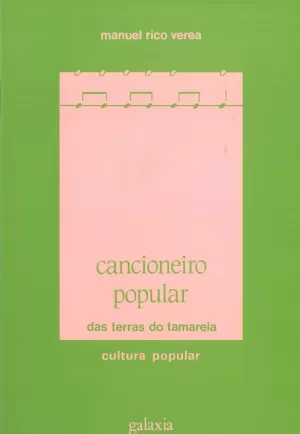 CANCIONEIRO POPULAR DAS TERRAS DO TAMARELA