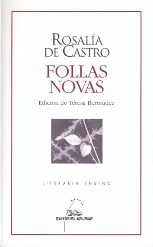 ROSALIA DE CASTRO E FOLLAS NOVAS
