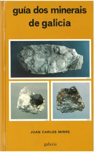 GUIA DOS MINERAIS DE GALICIA