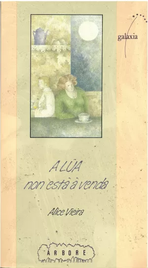 LUA NON ESTA A VENDA, A (DESCATALOGADO)