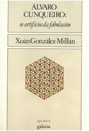 CUNQUEIRO: OS ARTIFICIOS DA FABULACION