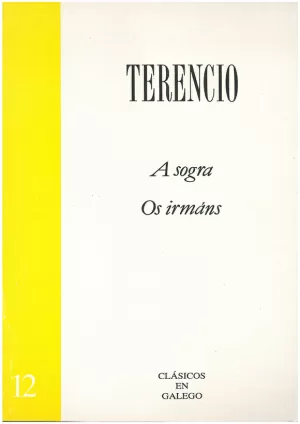 SOGRA, A - OS IRMANS (TERENCIO)
