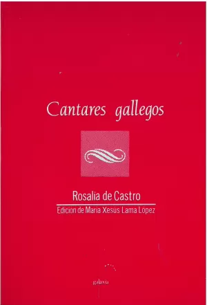 CANTARES GALLEGOS ED. Mª. XESUS LAMA