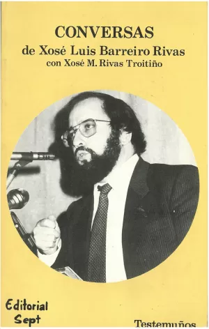 CONVERSAS DE J. LUIS BARREIRO RIVAS