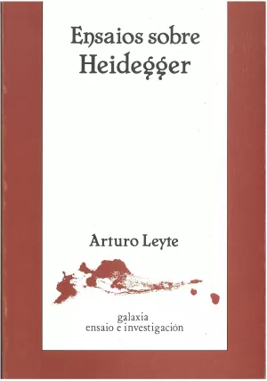 ENSAIOS SOBRE HEIDEGGER
