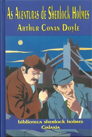 AVENTURAS DE SHERLOCK HOLMES, AS