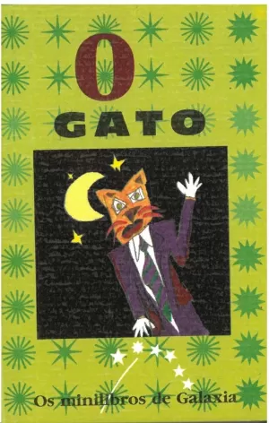 GATO, O (ESGOTADO)
