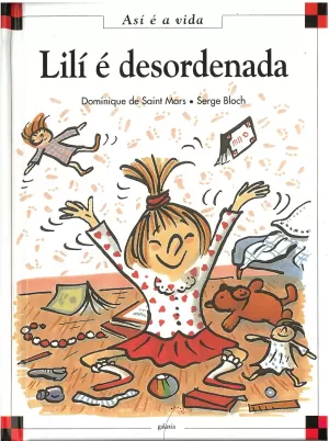 LILI E DESORDENADA
