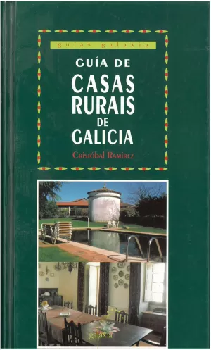 GUIA DE CASAS RURAIS DE GALICIA