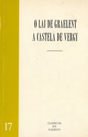 LAI DE GRAELENT A CASTELA DE VERGY, O