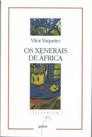 XENERAIS DE AFRICA, OS (NL)
