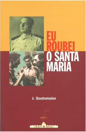 EU ROUBEI O SANTA MARIA