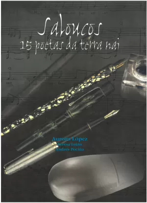SALOUCOS, 15 POETAS DA TERRA NAI (CON CD)