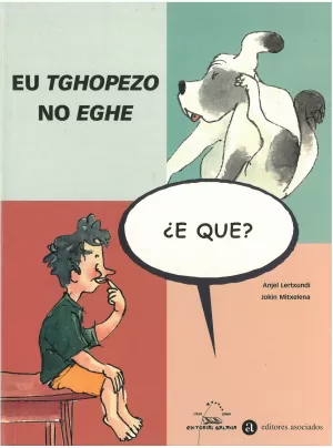 EU TGHOPEZO NO EGHE, E QUE?