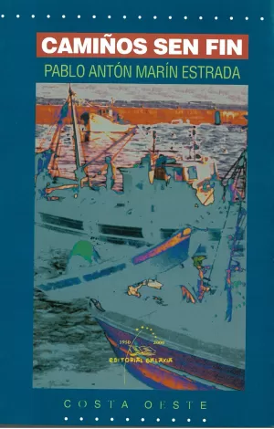 CAMIÑOS SEN FIN (II PREMIO ABRIL NARRATIVA MOCIDADE 2000)