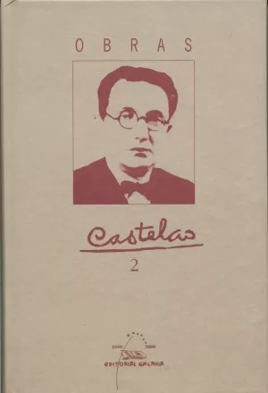 OBRAS CASTELAO 2 - SEMPRE EN GALIZA