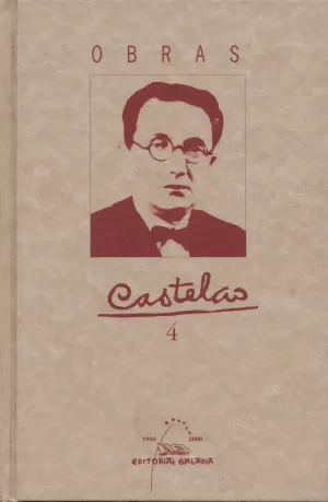 OBRAS CASTELAO 4 - ORATORIA. PALESTRAS DE AETE