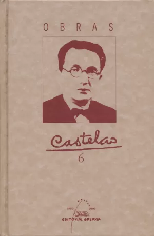 OBRAS CASTELAO 6 - EPISTOLARIO