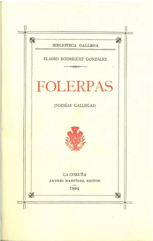 FOLERPAS (POESIAS GALEGAS)