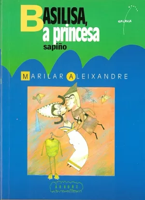 BASILISA, A PRINCESA SAPIÑO (NA)