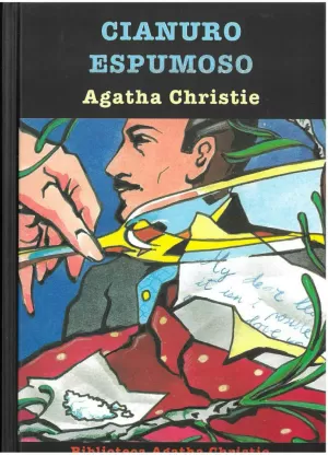 CIANURO ESPUMOSO